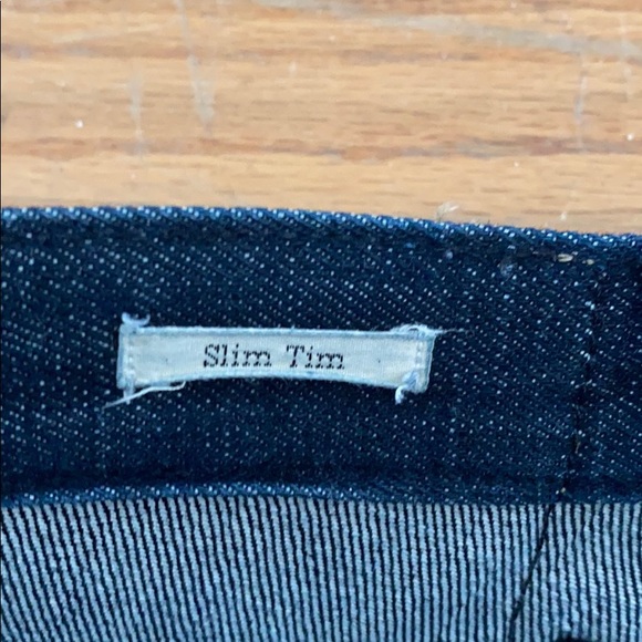 Blacksmith Denim Slim Tims - Picture 2 of 6